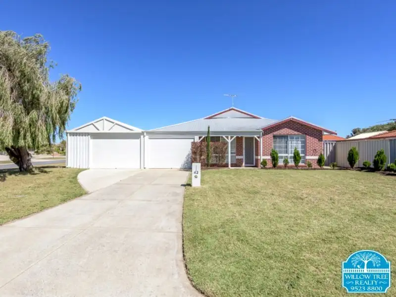 Main view of Homely house listing, 42 Carmody Road, Waikiki WA 6169