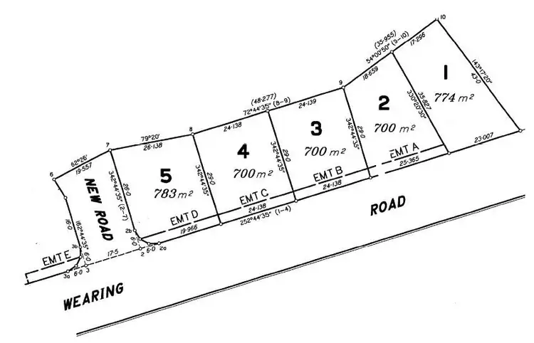 Fifth view of Homely land listing, Lot 2 Wearing Road, Bargara QLD 4670