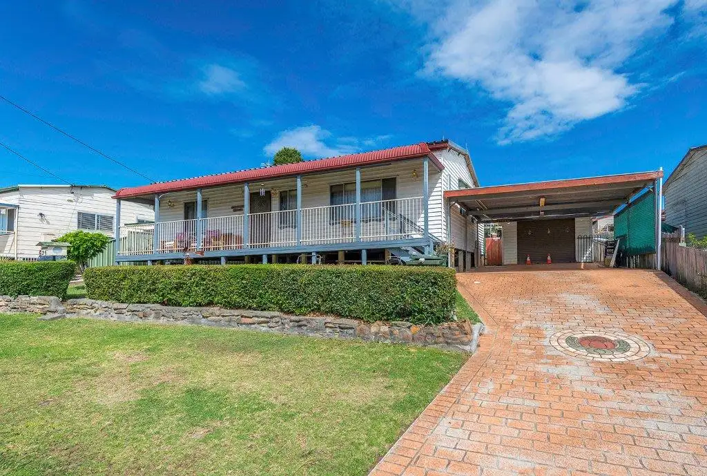 Main view of Homely house listing, 25 First Street, Warragamba NSW 2752