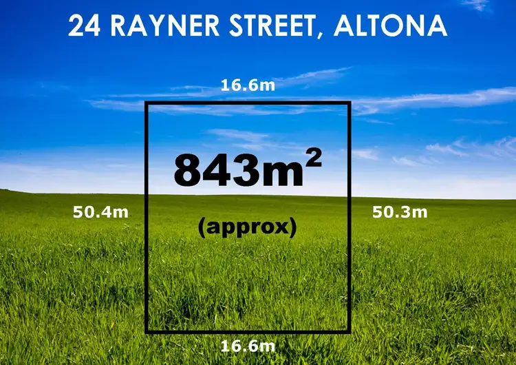 Second view of Homely house listing, 24 Rayner Street, Altona VIC 3018