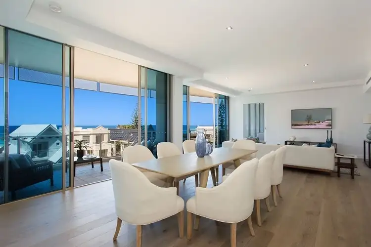 Fourth view of Homely unit listing, Unit @/ 252 Hedges Avenue, Mermaid Beach QLD 4218