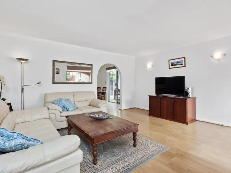 Second view of Homely semi-detached listing, 153 Hale Road, Wembley Downs WA 6019