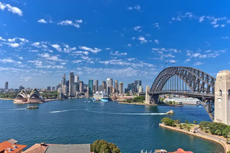 Fourth view of Homely apartment listing, 17/49a Upper Pitt Street, Kirribilli NSW 2061