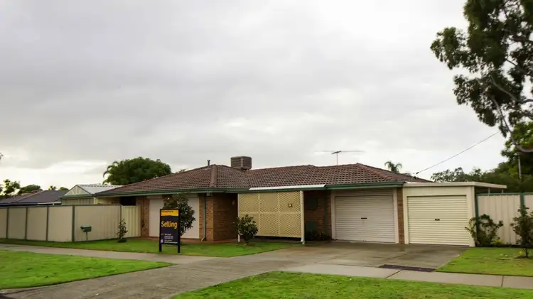 108 VELLGROVE AVENUE, Parkwood WA 6147
