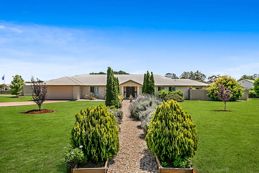 Main view of Homely house listing, 32 Bunya View Drive, Highfields QLD 4352