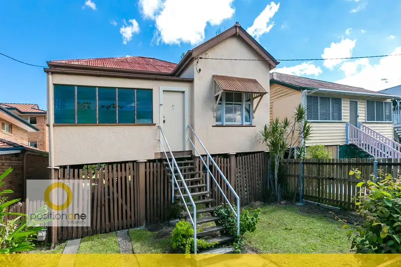 Main view of Homely house listing, 61 Baines Street, Kangaroo Point QLD 4169