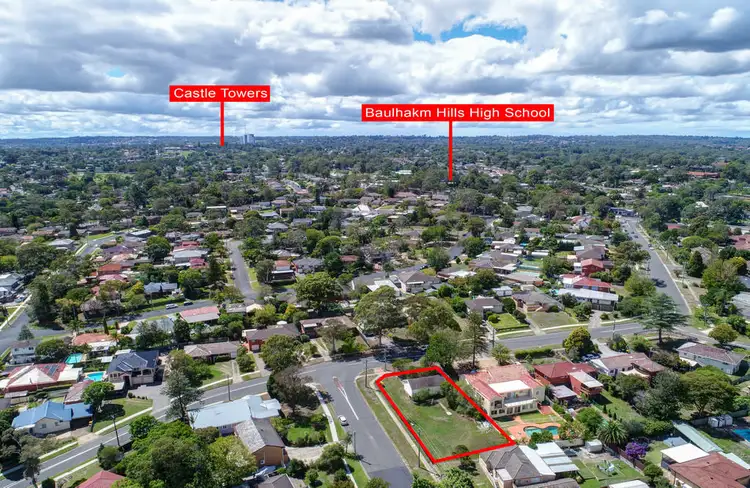 Fifth view of Homely house listing, 22 Coronation Road, Baulkham Hills NSW 2153