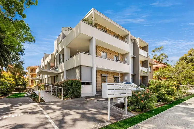Main view of Homely apartment listing, 9/42-46 Carrington Avenue, Hurstville NSW 2220