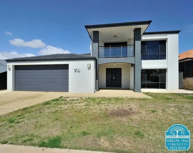 Main view of Homely house listing, 72 Ridge Boulevard, Baldivis WA 6171