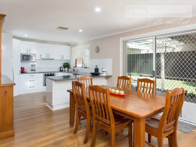 Sixth view of Homely house listing, 23 Eldershaw Drive, Forest Hill NSW 2651