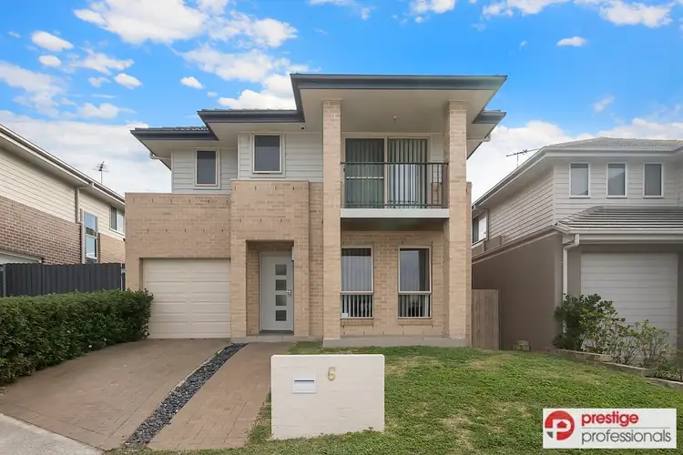6 The Parkway, Moorebank NSW 2170