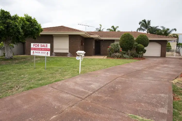 Second view of Homely house listing, 15 Halkin Place, Hamilton Hill WA 6163