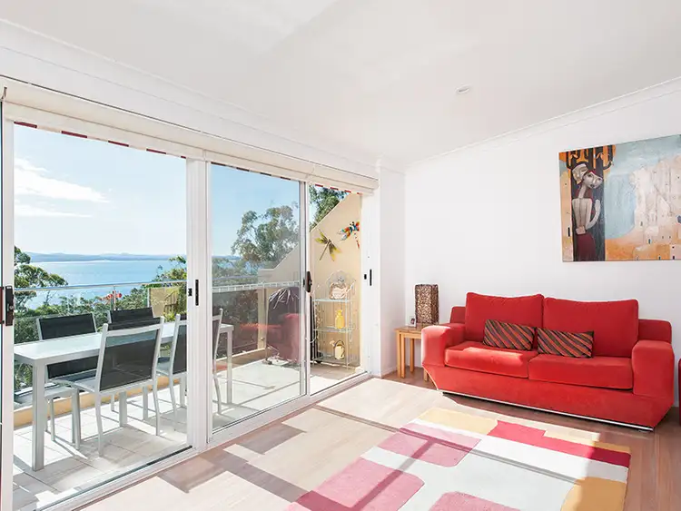 Second view of Homely semi-detached listing, 8 Wallawa Road, Nelson Bay NSW 2315