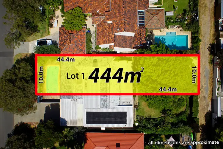 32a Hawkstone street, Cottesloe WA 6011