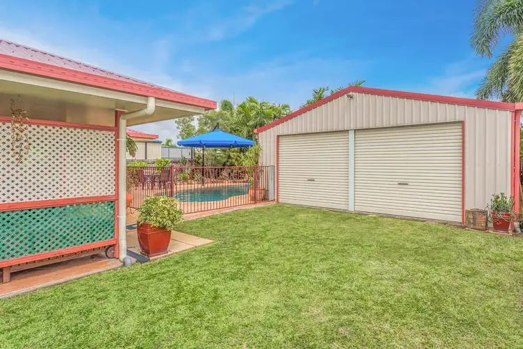 Fourth view of Homely house listing, 8 Chelsea Crescent, Glenella QLD 4740