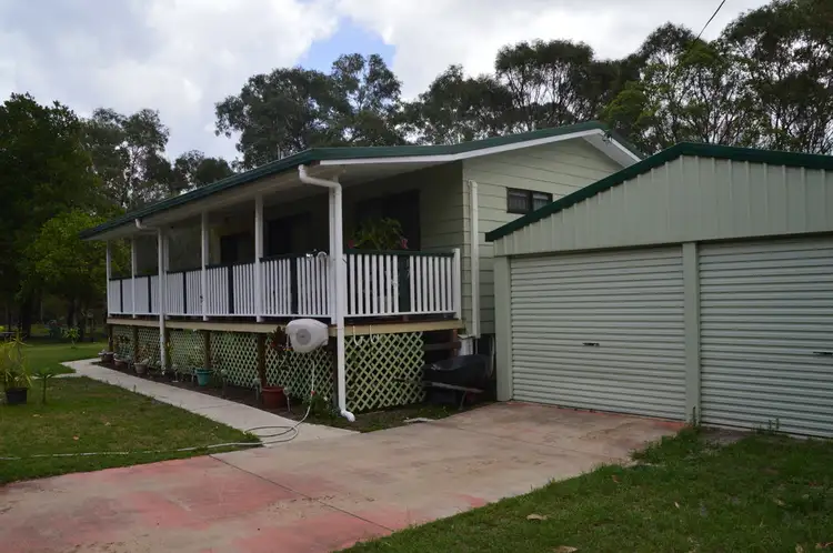 11 Dalkeith St, Burrum Town QLD 4659