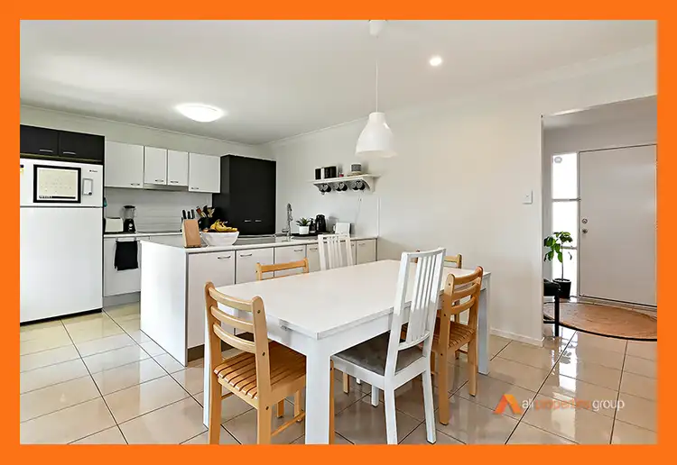 Second view of Homely house listing, 8 RAINBOW CT, Regents Park QLD 4118