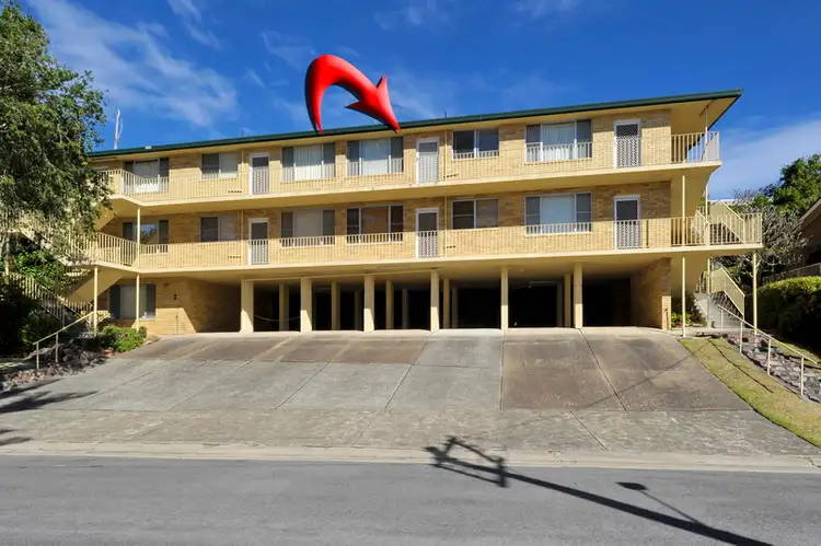 Second view of Homely apartment listing, 3/2 Lillian Street, Shoal Bay NSW 2315