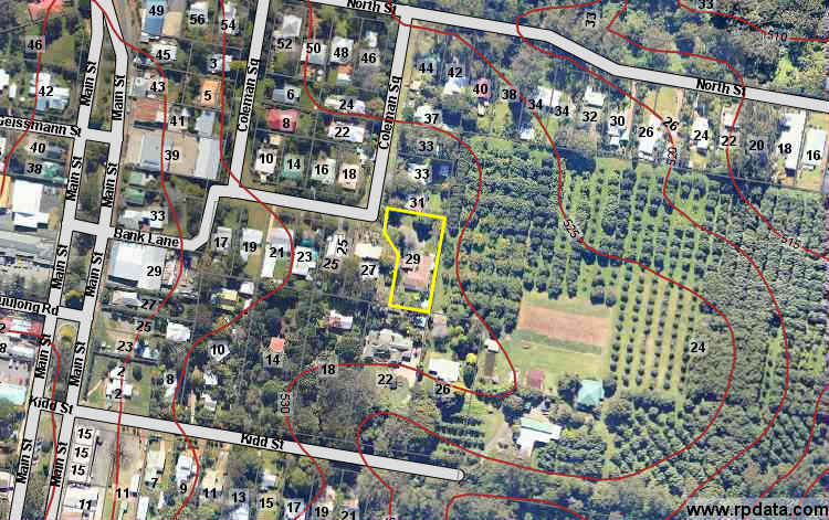 Second view of Homely rural property listing, 29 Coleman Square, Tamborine Mountain QLD 4272
