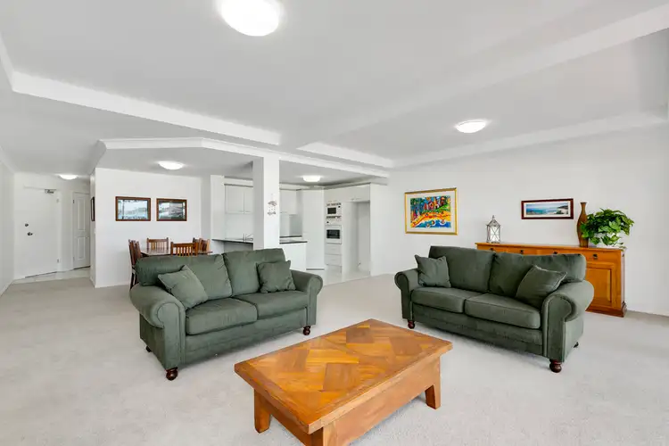 Sixth view of Homely apartment listing, 11/28 Marine Parade, Miami QLD 4220