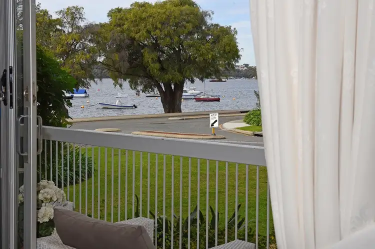 Second view of Homely apartment listing, 2/8 Johnson Parade, Mosman Park WA 6012