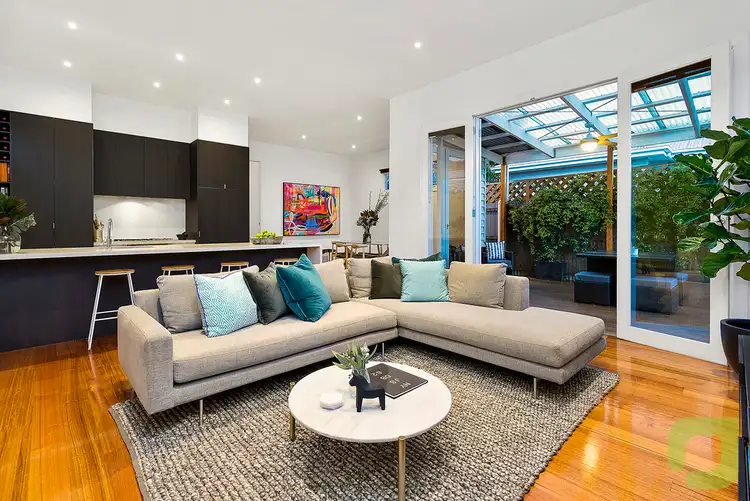 Second view of Homely house listing, 36 Queen Street, Williamstown VIC 3016