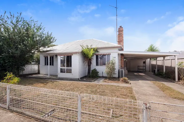 59 Wilsons Lane, Sebastopol VIC 3356