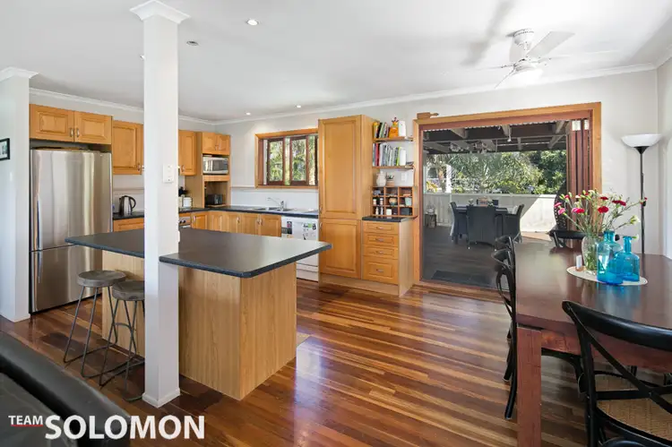 Second view of Homely house listing, 5 Mamala Street, Birkdale QLD 4159