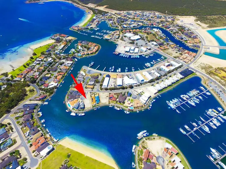 Lot 125 Monterey Drive, Port Lincoln SA 5606