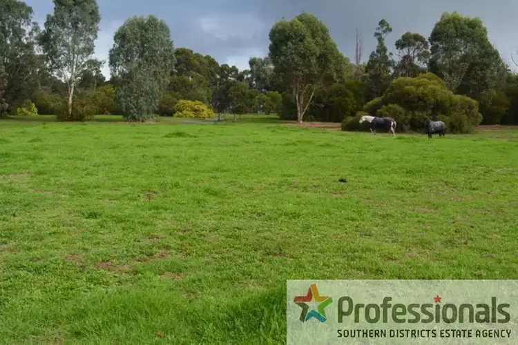 Third view of Homely rural property listing, 11 McMahon Court, Uduc WA 6220