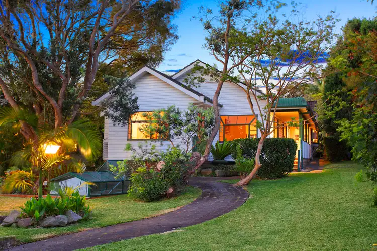 Fifth view of Homely house listing, 93 Parkes Road, Collaroy Plateau NSW 2097