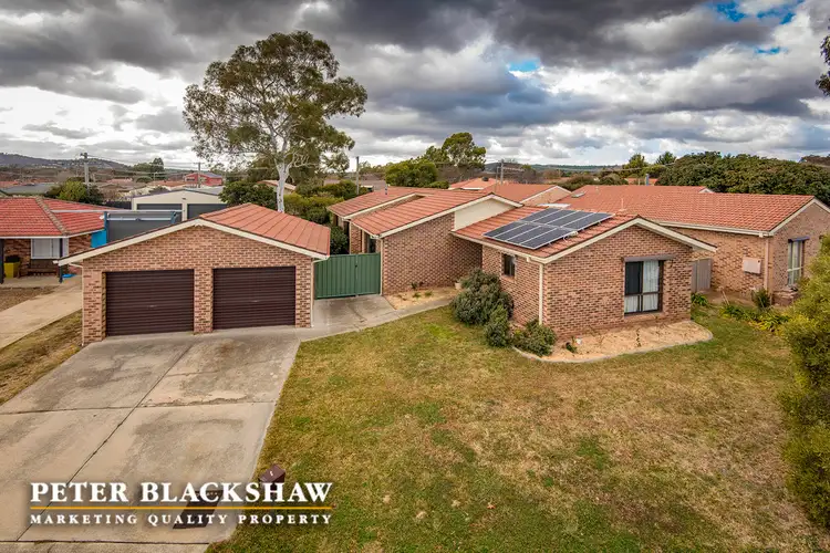 Main view of Homely house listing, 29 Muir Close, Isabella Plains ACT 2905