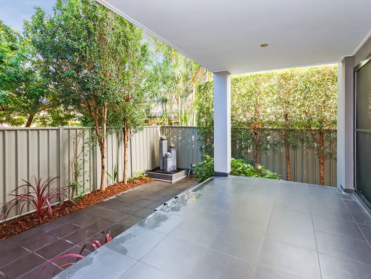 Third view of Homely semi-detached listing, 2/32 Shoveller Avenue, Paradise Point QLD 4216