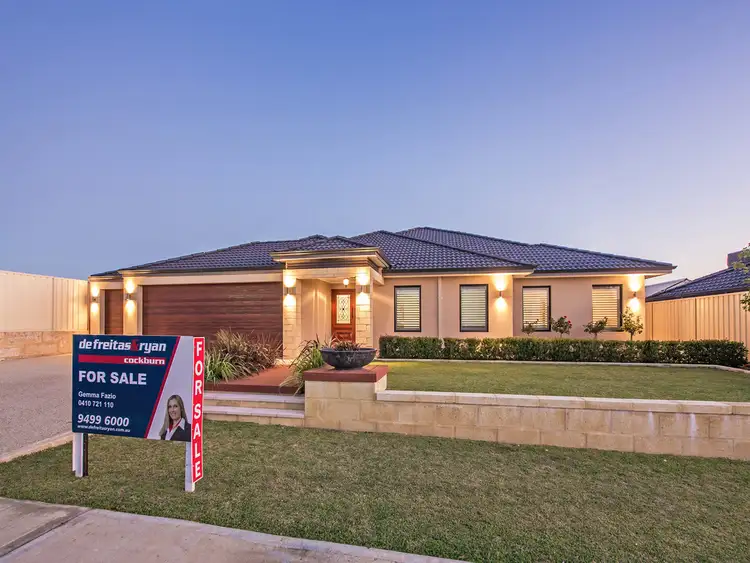 Main view of Homely house listing, 31 Riverina Parade, Munster WA 6166