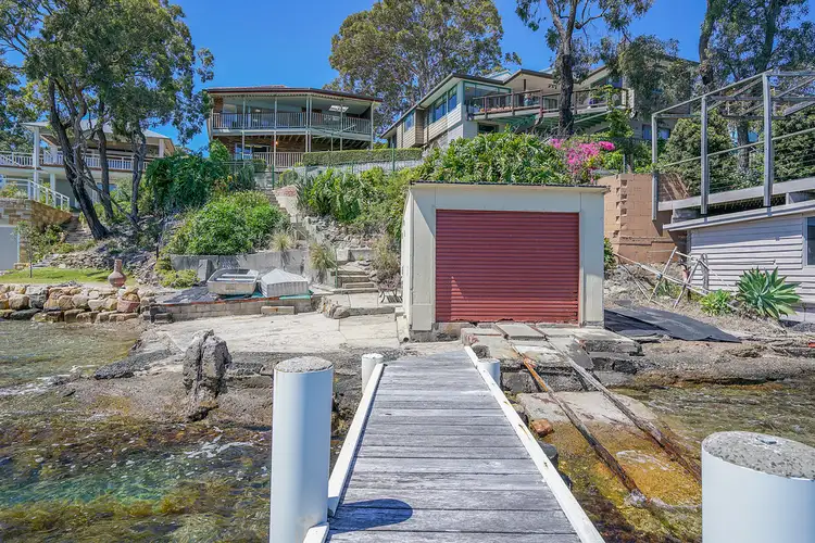Second view of Homely house listing, 4 Marine Parade, Nords Wharf NSW 2281