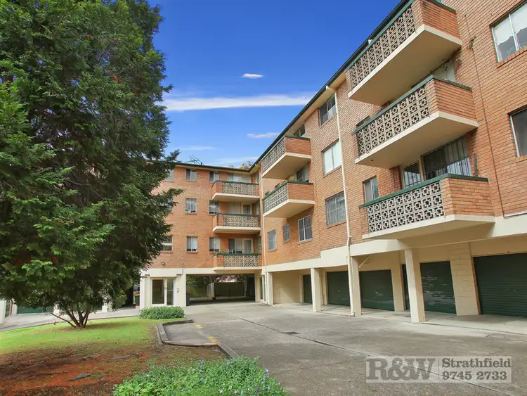 14/14-18 ROBERTS STREET, Strathfield NSW 2135