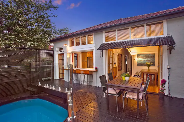 Main view of Homely house listing, 1 Riverside Crescent, Marrickville NSW 2204