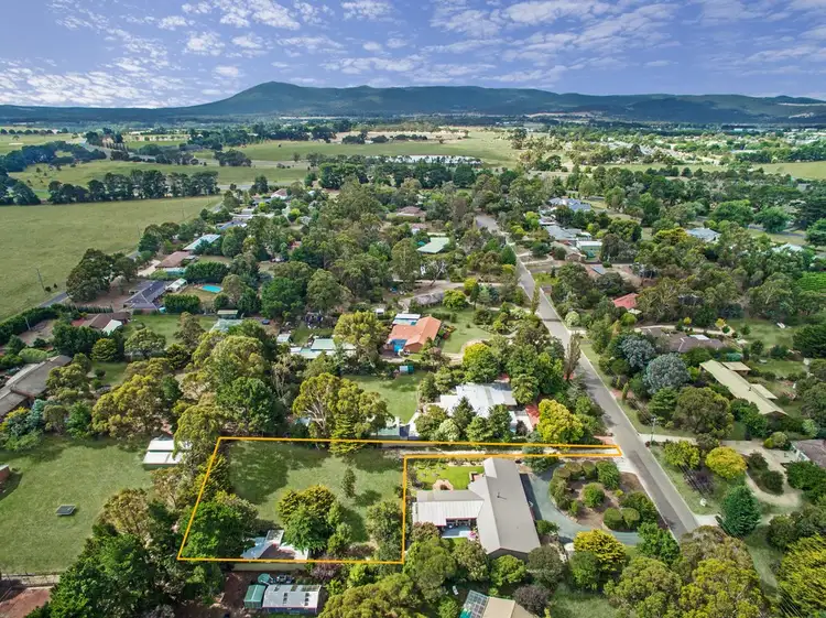 Lot 2/ 3 Ormerod Court, Gisborne VIC 3437