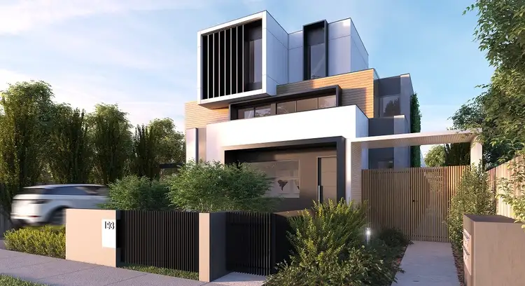 5/193-195 Maribyrnong Road, Ascot Vale VIC 3032