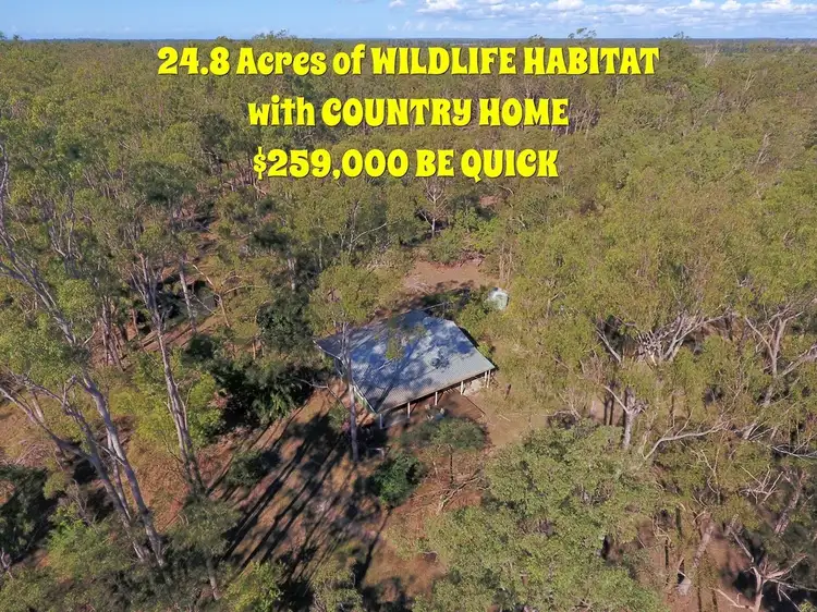 16 Smiths Crossing Road, Bucca QLD 4670