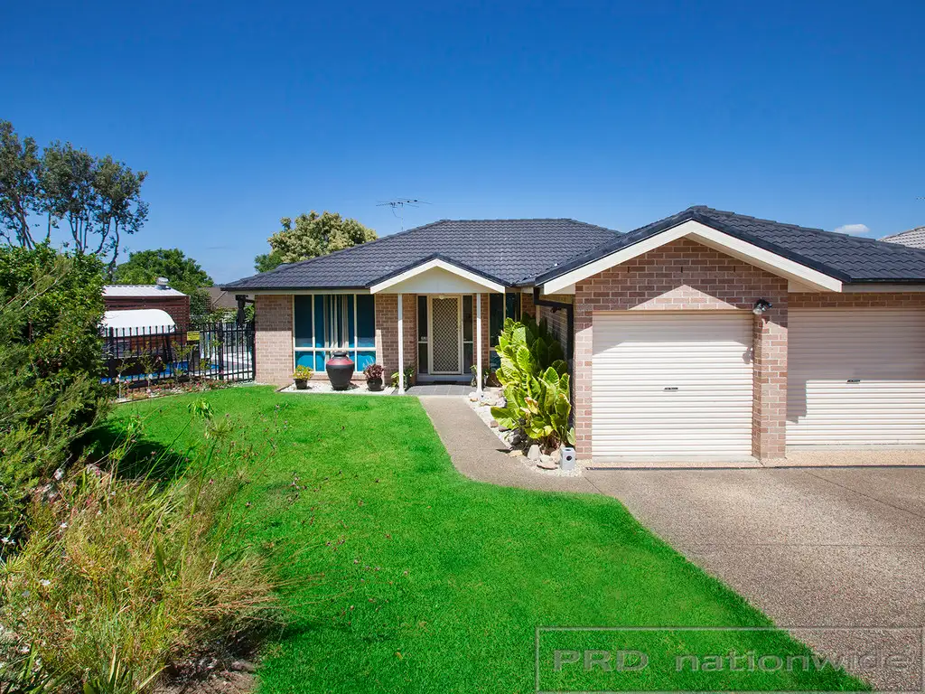 Main view of Homely house listing, 41 Benjamin Circle, Rutherford NSW 2320