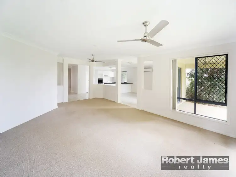 Second view of Homely house listing, 24 Kensington Drive, Cooroy QLD 4563