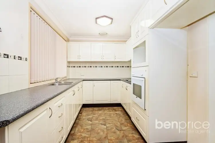 Fifth view of Homely house listing, 29 Galatea Street, Plumpton NSW 2761