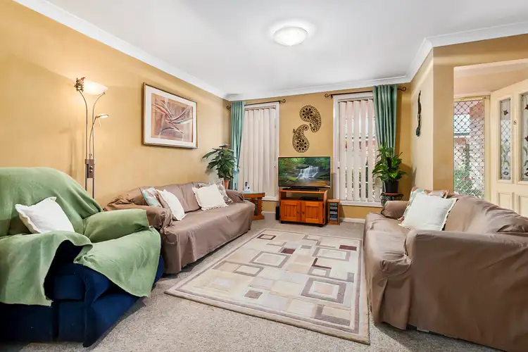 Second view of Homely townhouse listing, 8/116-118 Cumberland Road, Ingleburn NSW 2565