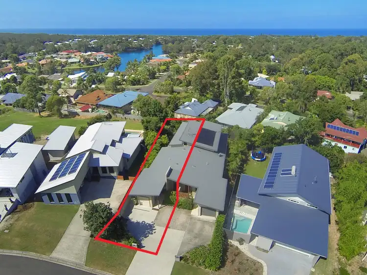 Fifth view of Homely semi-detached listing, 16B Palmer Avenue, Ocean Shores NSW 2483