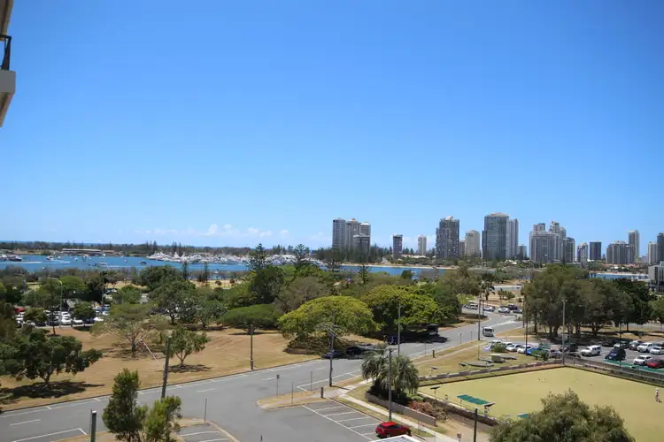 Second view of Homely apartment listing, 7D/10 Marine Parade, Southport QLD 4215