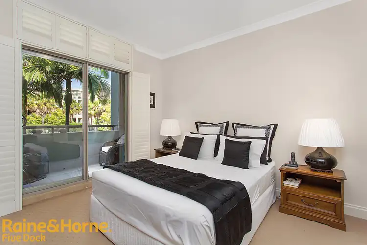 Fifth view of Homely apartment listing, 10/10 Kings Park CCT, Five Dock NSW 2046