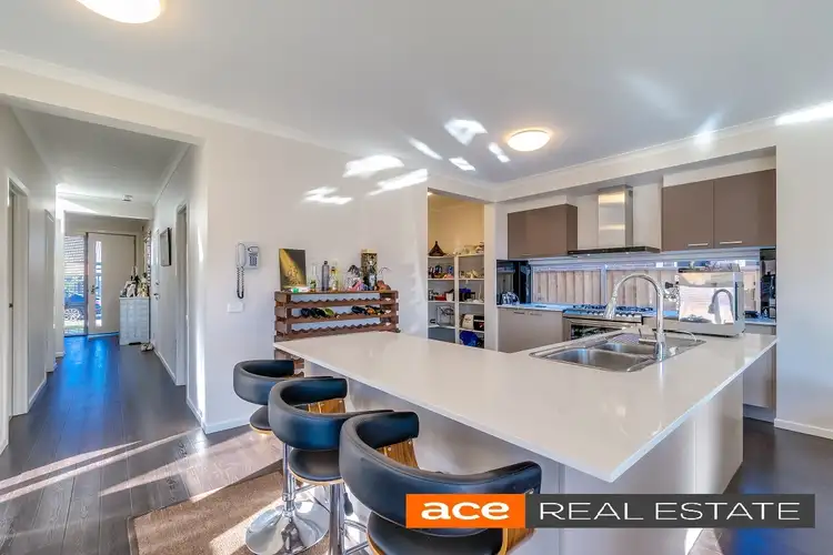 Fourth view of Homely house listing, 11 Safari Drive, Tarneit VIC 3029