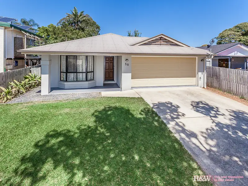 Main view of Homely house listing, 58 Brickworks Rd, Kallangur QLD 4503