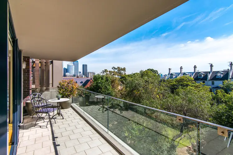 Third view of Homely apartment listing, 206/1A Tusculum Street, Potts Point NSW 2011